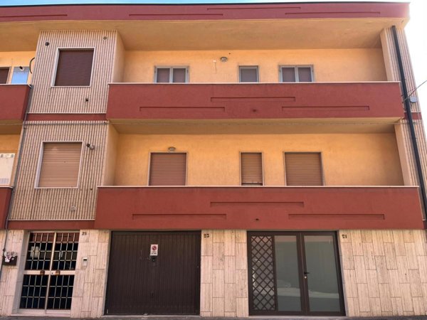 appartamento in vendita a San Severo