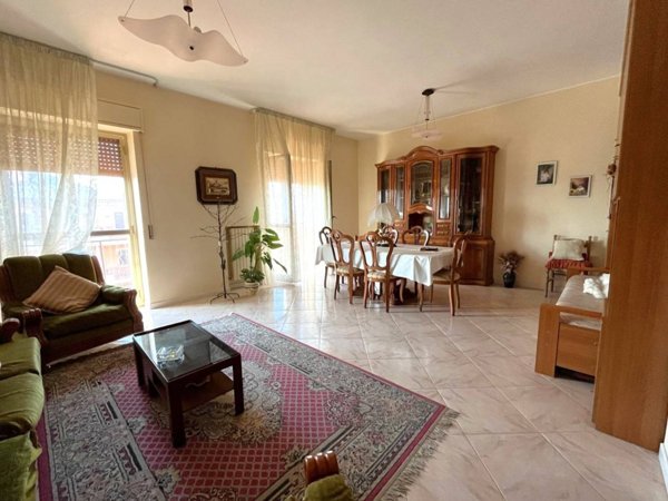 appartamento in vendita a San Severo