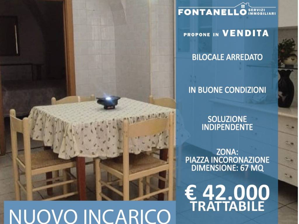appartamento in vendita a San Severo in zona Centro Storico