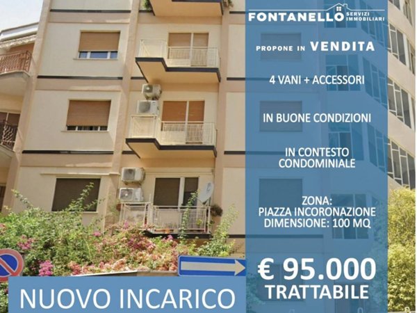 appartamento in vendita a San Severo