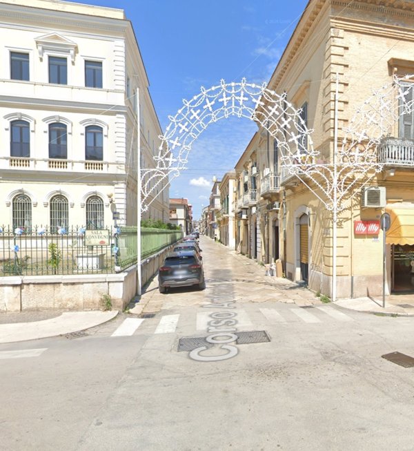appartamento in vendita a San Severo