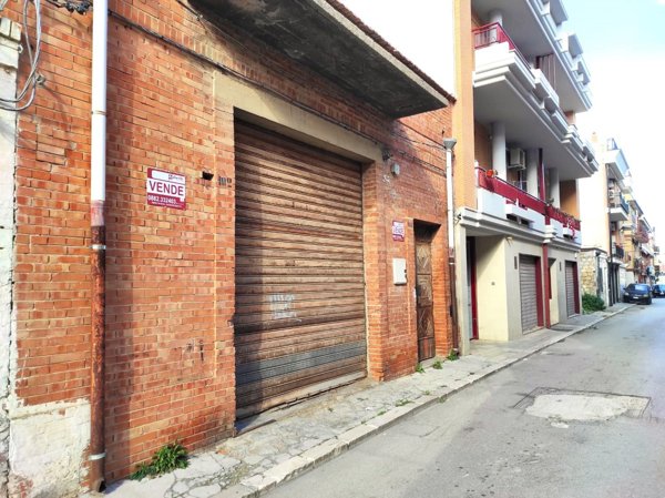 casa indipendente in vendita a San Severo in zona Centro Storico