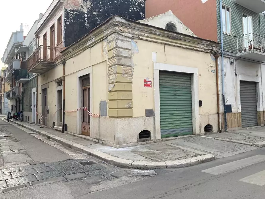 locale di sgombero in vendita a San Severo