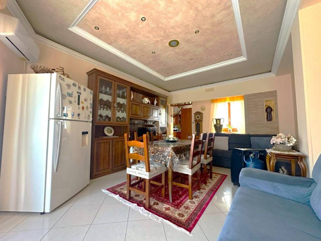 appartamento in vendita a San Severo in zona Centro Storico