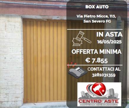 appartamento in vendita a San Severo