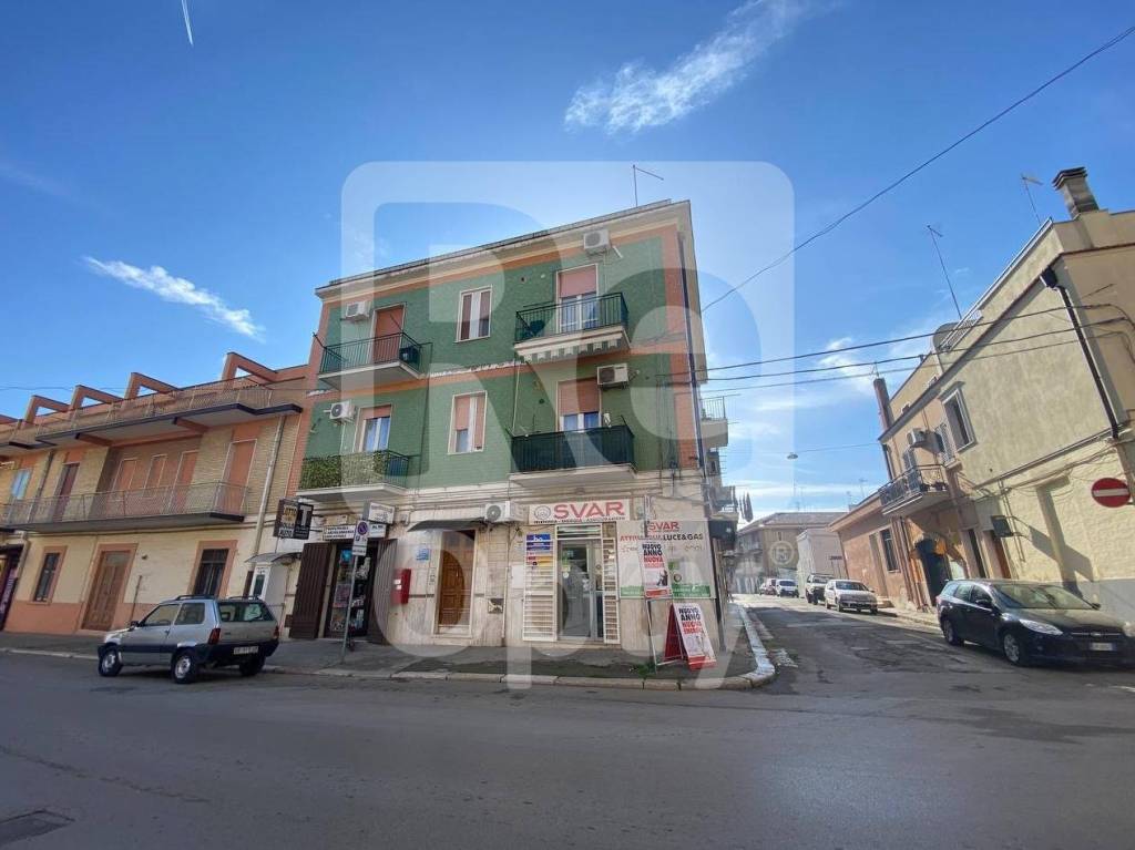 appartamento in vendita a San Severo