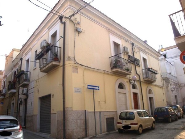 appartamento in vendita a San Severo in zona Centro Storico