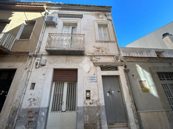 casa indipendente in vendita a San Severo