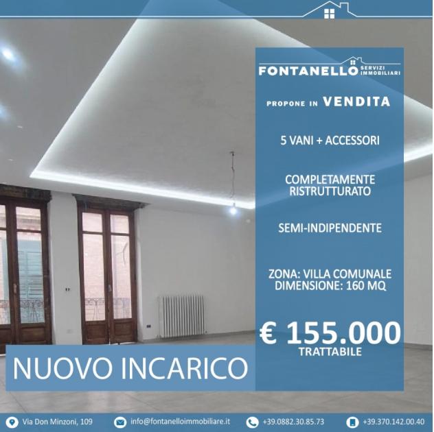 appartamento in vendita a San Severo