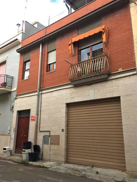 casa indipendente in vendita a San Severo