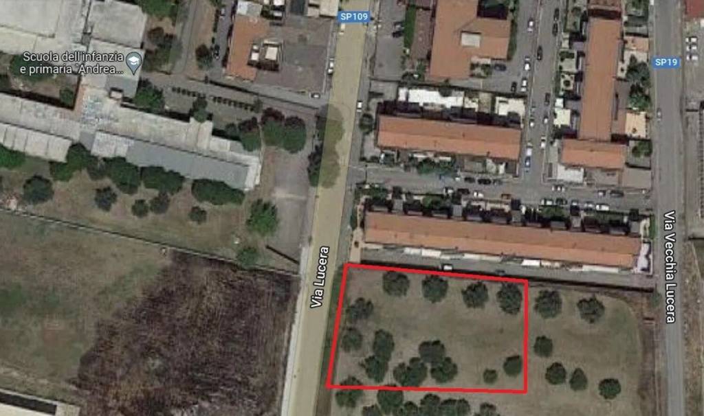 terreno agricolo in vendita a San Severo