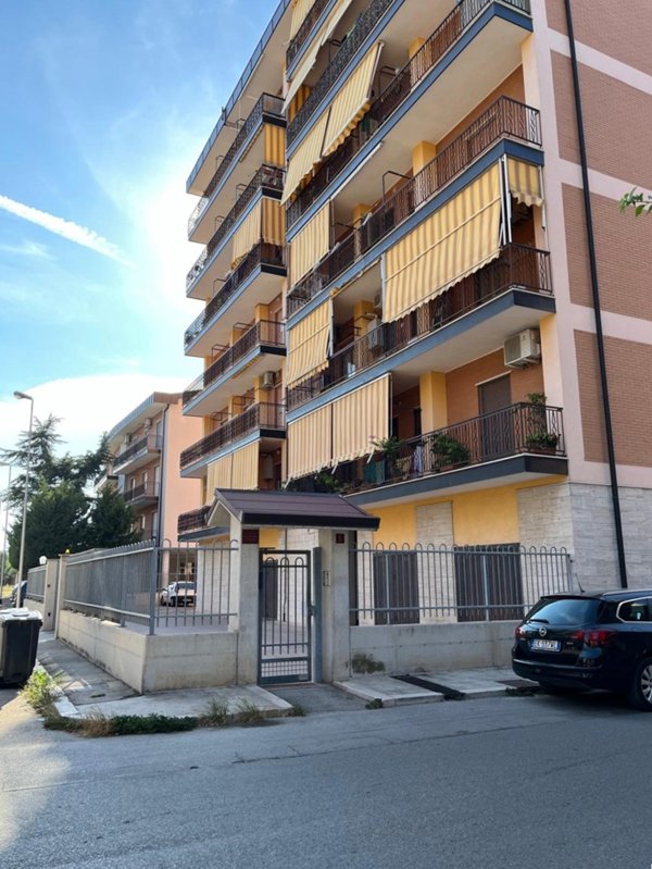 appartamento in vendita a San Severo