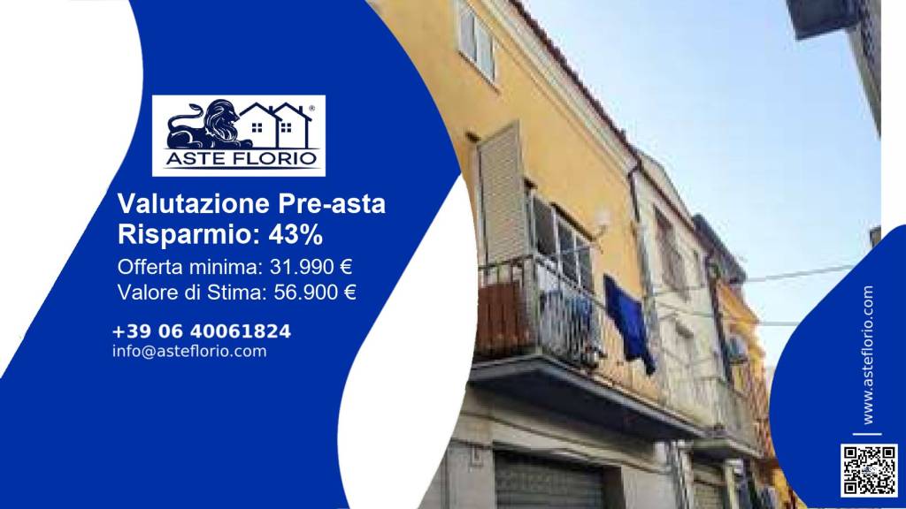 appartamento in vendita a San Severo