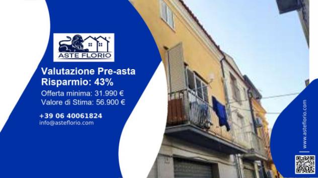 appartamento in vendita a San Severo