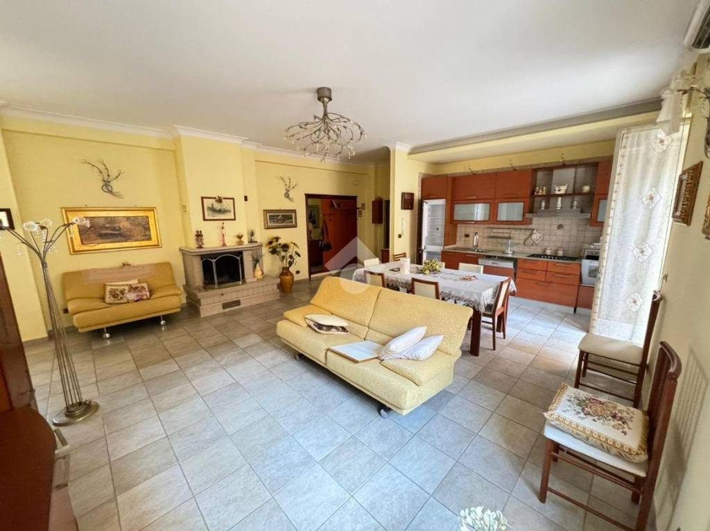 appartamento in vendita a San Severo