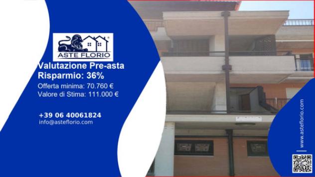 appartamento in vendita a San Severo
