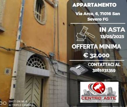 appartamento in vendita a San Severo in zona Centro Storico