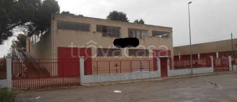 locale commerciale in vendita a San Severo