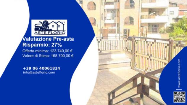 appartamento in vendita a San Severo