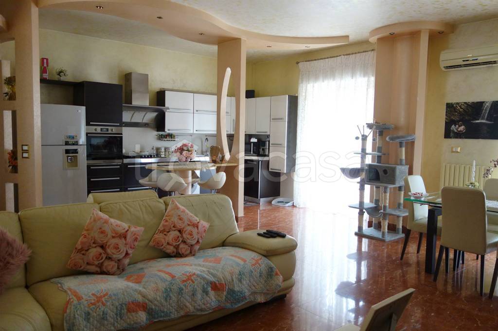appartamento in vendita a San Severo