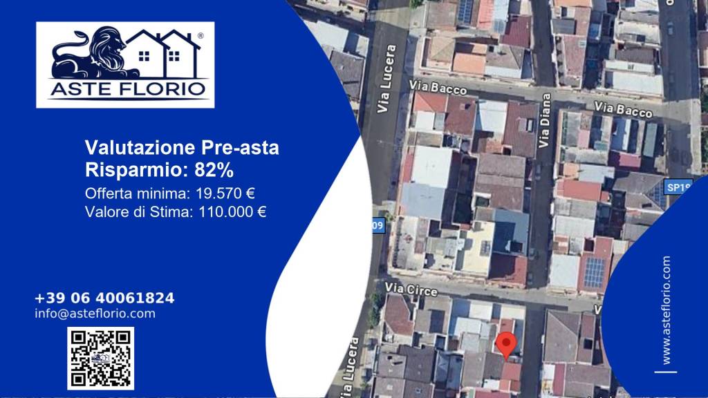 appartamento in vendita a San Severo