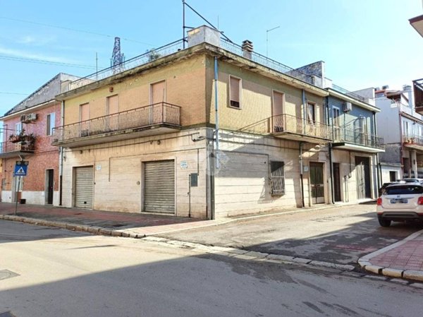 casa indipendente in vendita a San Severo