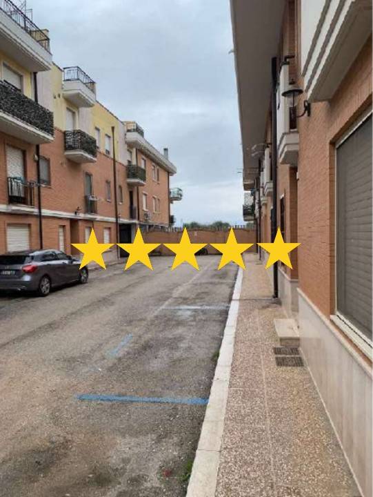 appartamento in vendita a San Severo