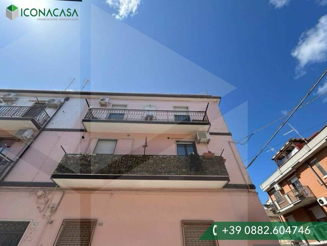 appartamento in vendita a San Severo