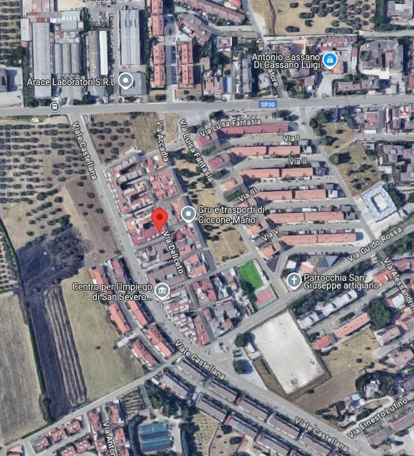 appartamento in vendita a San Severo