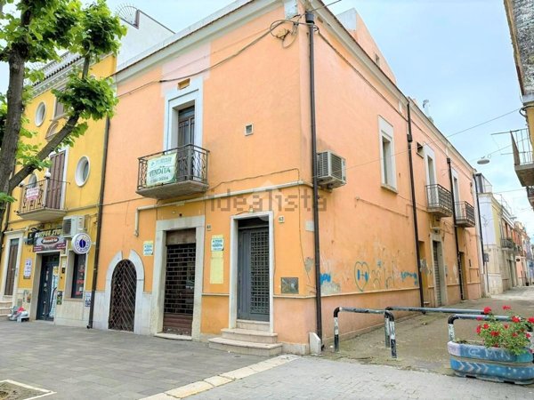 intera palazzina in vendita a San Severo