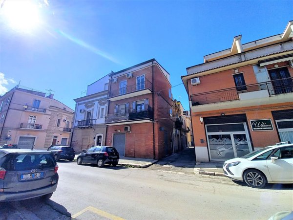 appartamento in vendita a San Severo