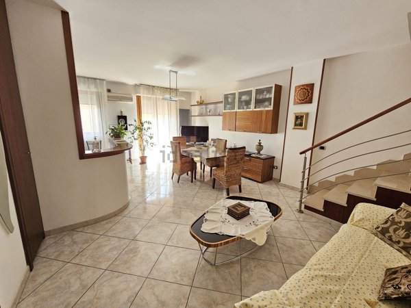 appartamento in vendita a San Severo