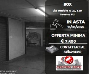 appartamento in vendita a San Severo