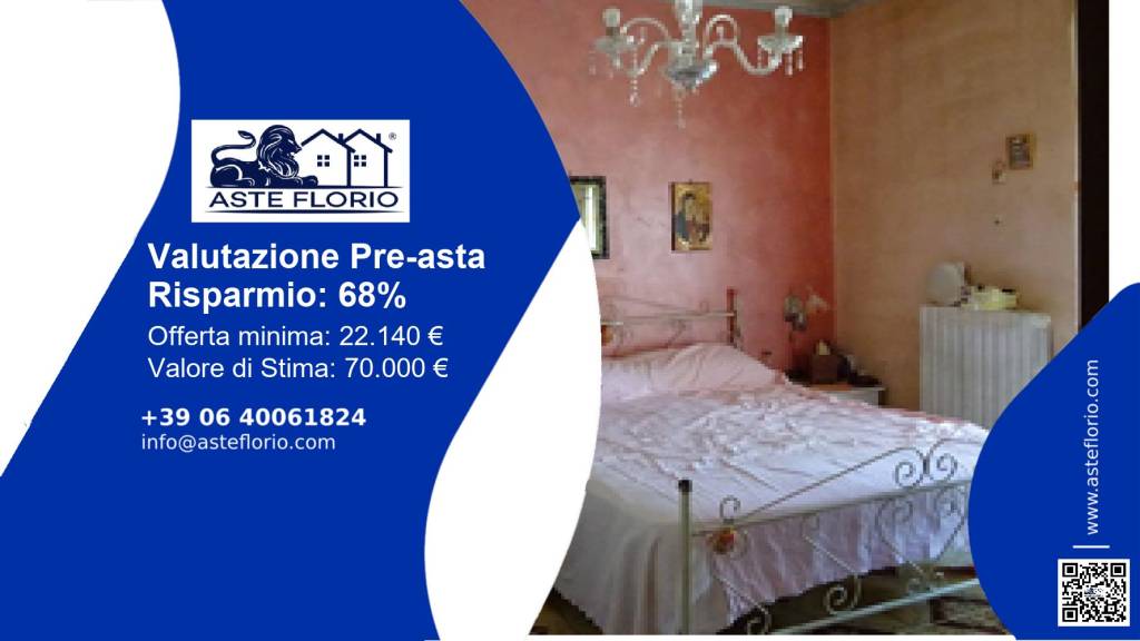 appartamento in vendita a San Severo