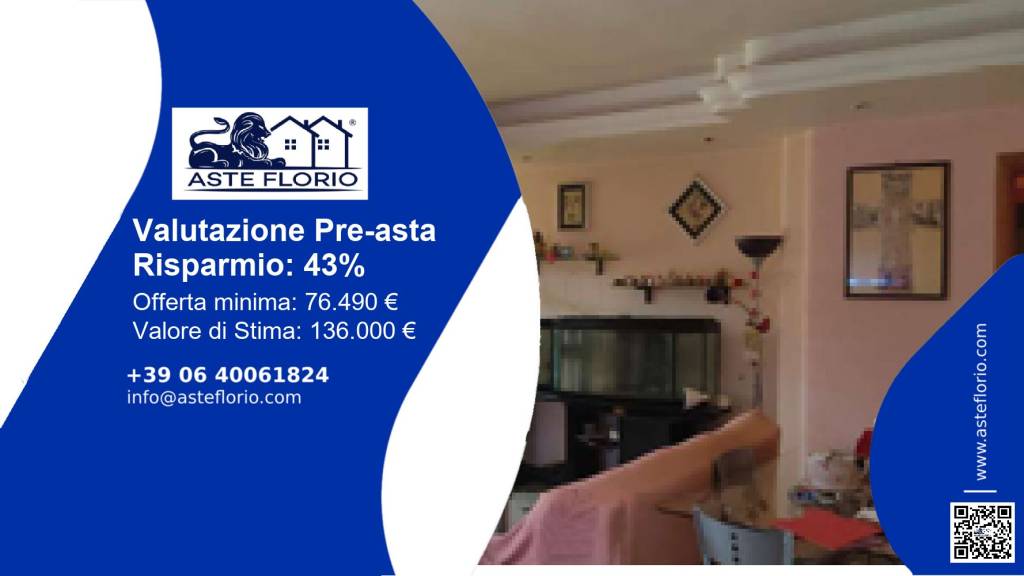 appartamento in vendita a San Severo