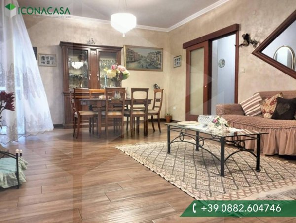 appartamento in vendita a San Severo