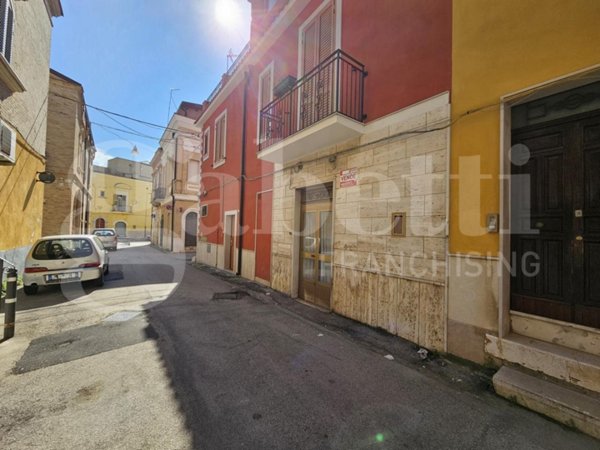 casa indipendente in vendita a San Severo in zona Centro Storico