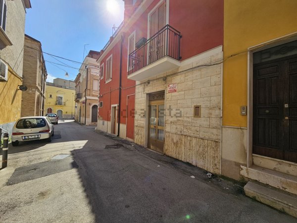 ufficio in vendita a San Severo in zona Centro Storico