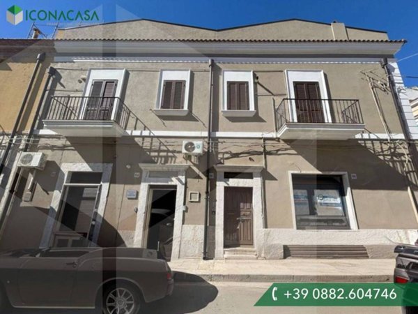appartamento in vendita a San Severo