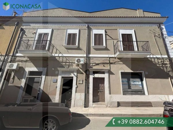 appartamento in vendita a San Severo