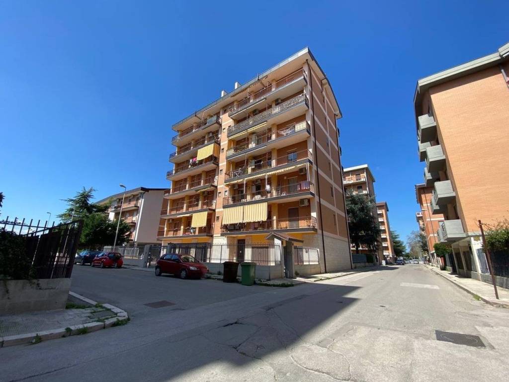 appartamento in vendita a San Severo