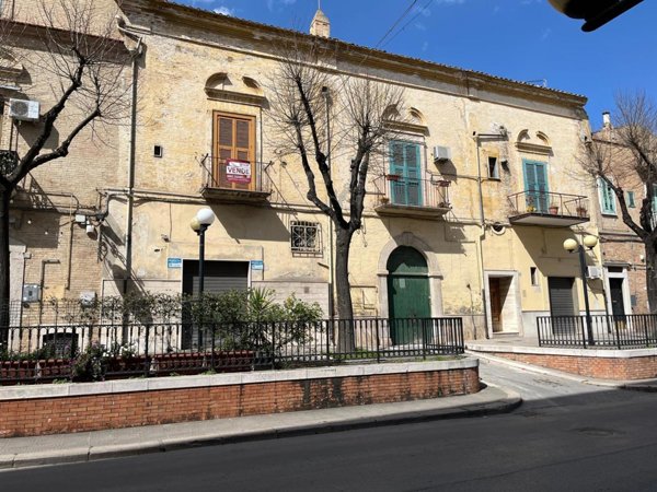 appartamento in vendita a San Severo