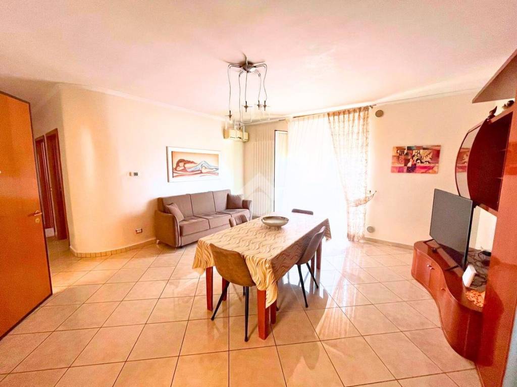 appartamento in vendita a San Severo