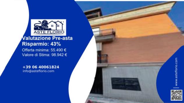 appartamento in vendita a San Severo