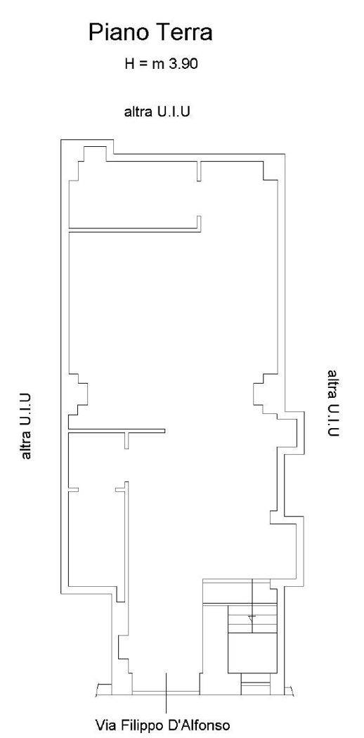 negozio in vendita a San Severo in zona Centro Storico