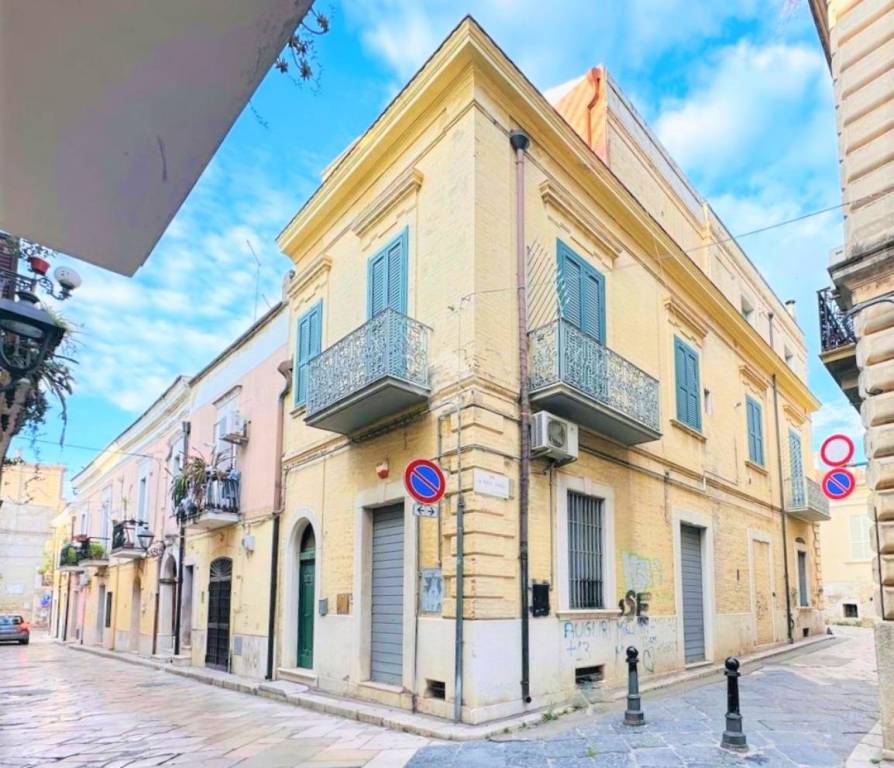 casa indipendente in vendita a San Severo in zona Centro Storico