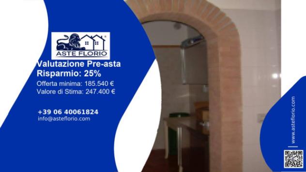 appartamento in vendita a San Severo