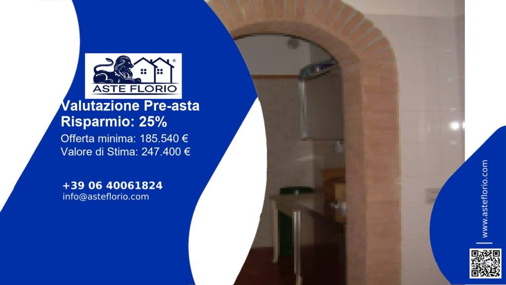 appartamento in vendita a San Severo
