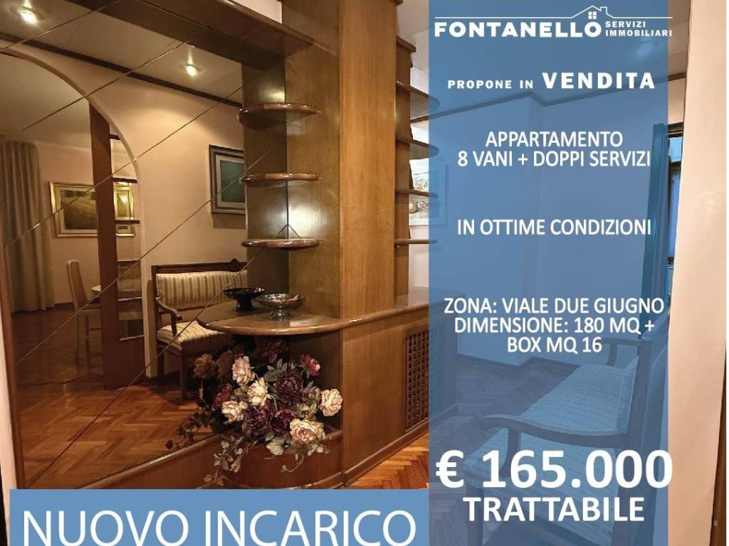 appartamento in vendita a San Severo