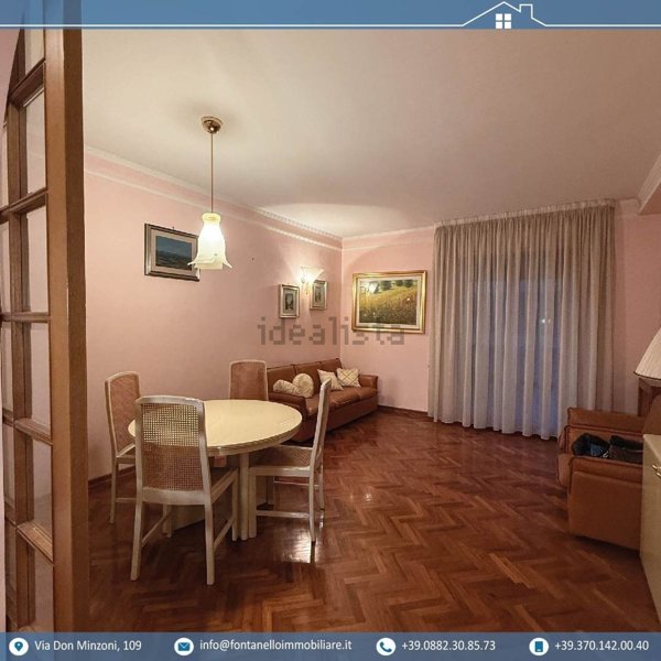 appartamento in vendita a San Severo